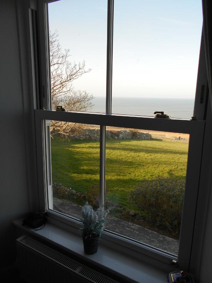 Hendre Clochydd Hall Llanaber Extérieur photo