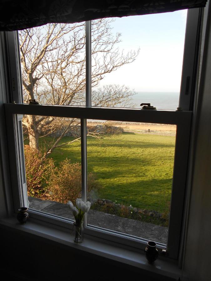Hendre Clochydd Hall Llanaber Extérieur photo