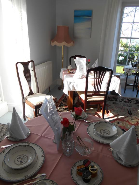 Hendre Clochydd Hall Llanaber Extérieur photo