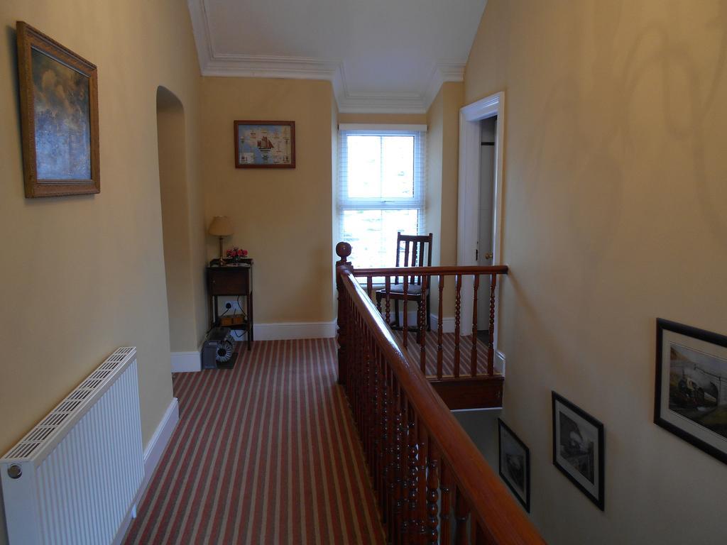 Hendre Clochydd Hall Llanaber Extérieur photo