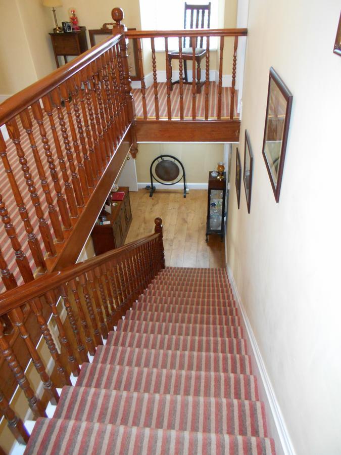 Hendre Clochydd Hall Llanaber Extérieur photo
