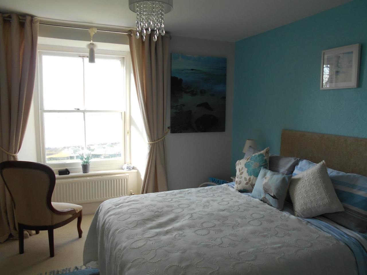 Hendre Clochydd Hall Llanaber Extérieur photo
