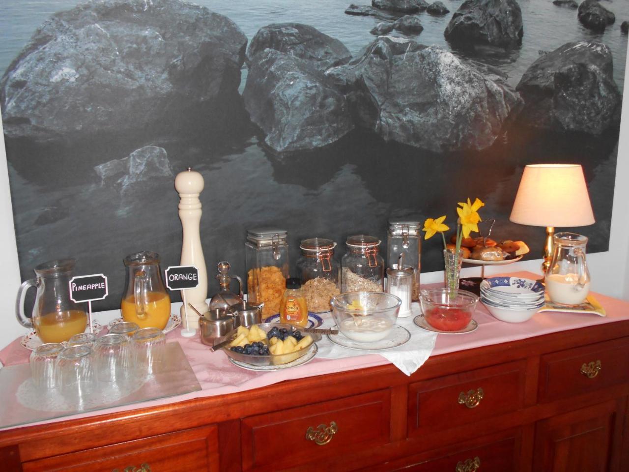 Hendre Clochydd Hall Llanaber Extérieur photo